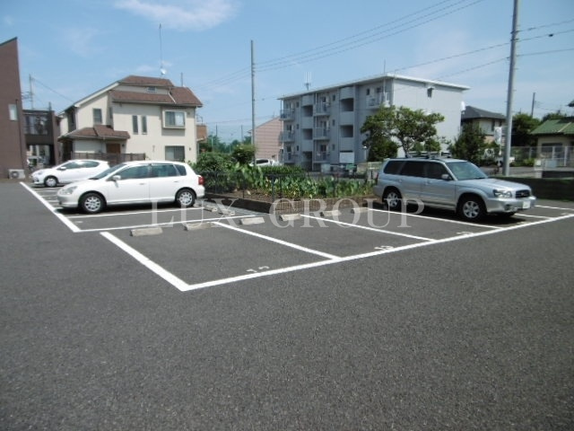 【駐車場】 | ハウディ・ヴィラージュ