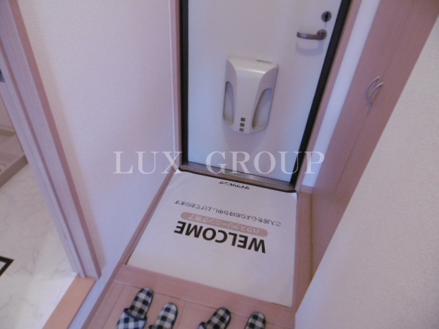 【玄関】 | ハウディ・ヴィラージュ