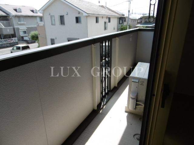 【バルコニー】 | ハウディ・ヴィラージュ