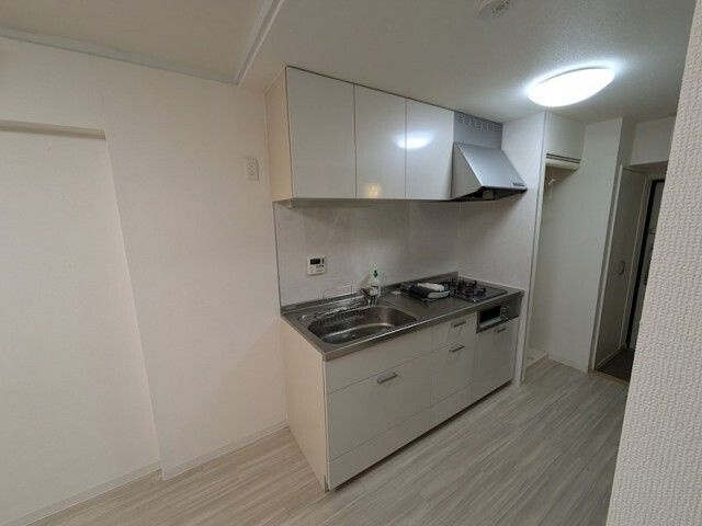 コーポ高輪のキッチン