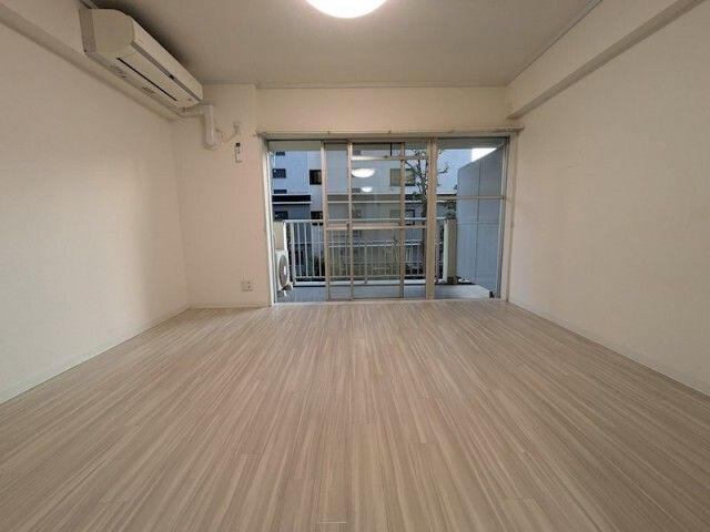 コーポ高輪の居間・リビング