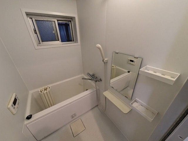 コーポ高輪の浴室