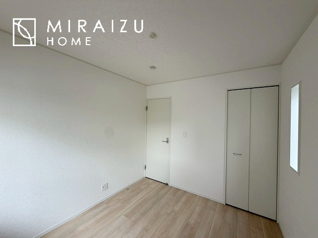 【収納】 | 建物完成につき、実際のお部屋をごゆっくりご見学いただけます。お休みの日にご家族で見学はいかがでしょう。