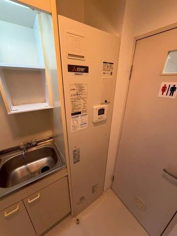 ディアコートセンバの設備