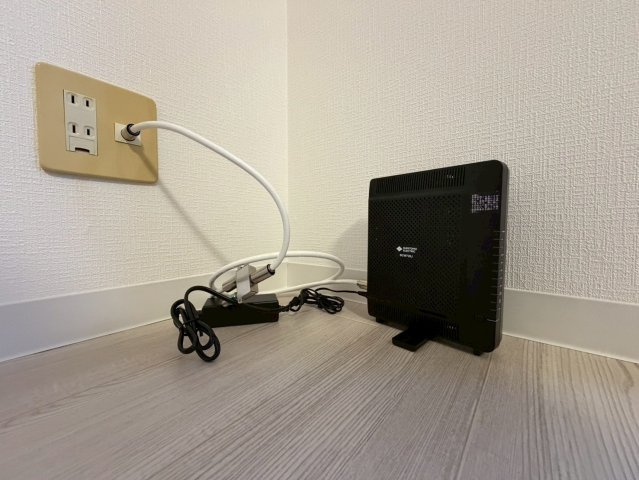 ディアコートセンバの設備