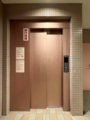 ディアコートセンバのその他共用部分