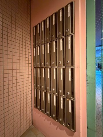 ディアコートセンバのその他共用部分