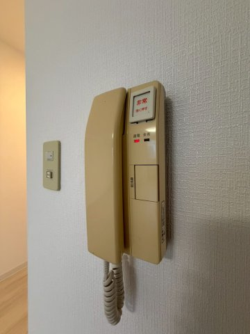 ディアコートセンバのセキュリティ