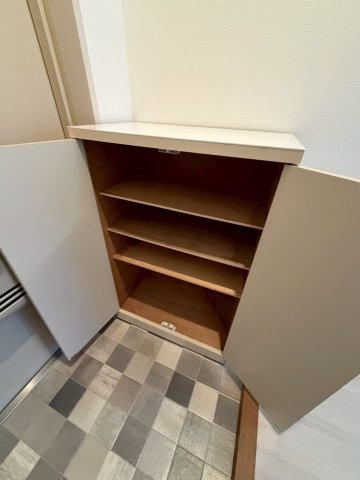 ディアコートセンバの収納