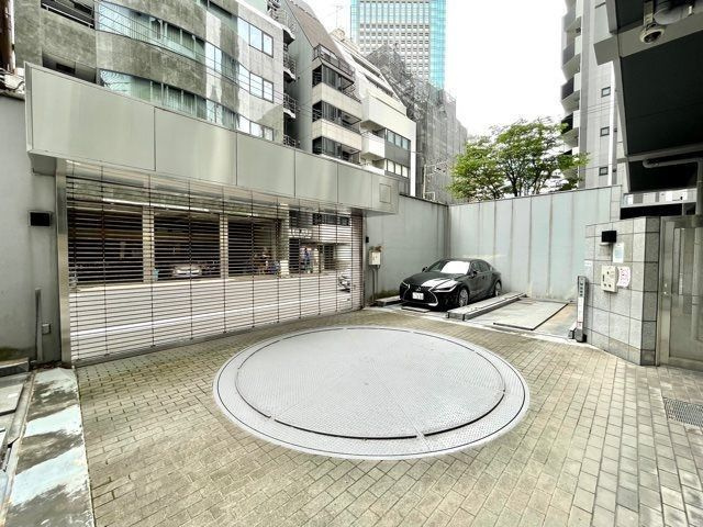レジディア水道橋の設備