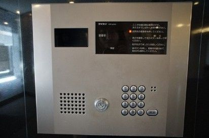 レジディア水道橋のセキュリティ