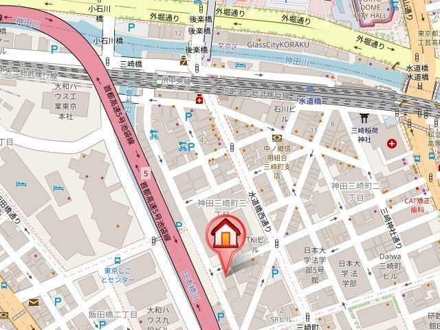 レジディア水道橋のその他