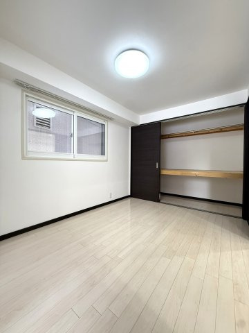 GSハイム中島公園の洋室