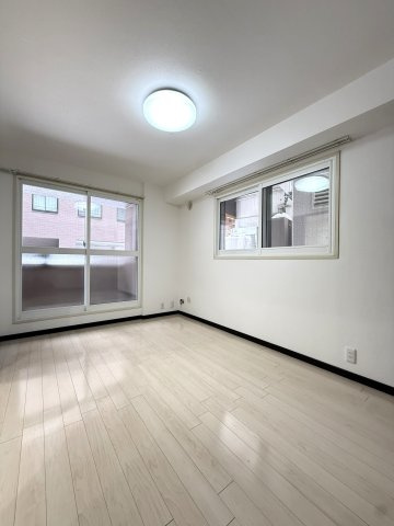 GSハイム中島公園の洋室