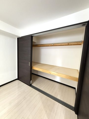 GSハイム中島公園の収納