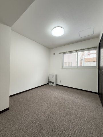 GSハイム中島公園の洋室