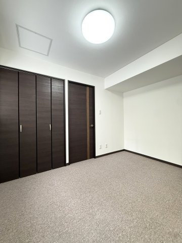 GSハイム中島公園の洋室