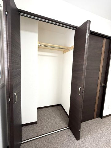 GSハイム中島公園の収納