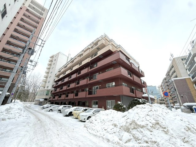 GSハイム中島公園