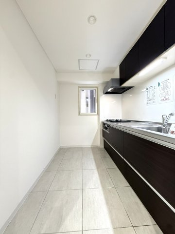 GSハイム中島公園のキッチン