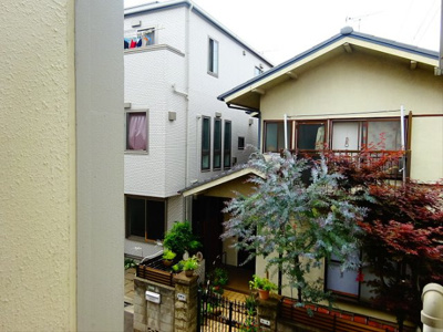 【展望】 | ハイツシャロン