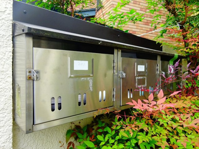 【その他共用部分】 | ハイツシャロン