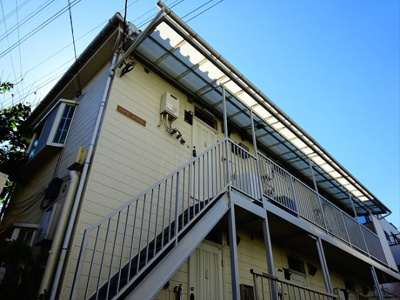 【外観】 | ハイツシャロン