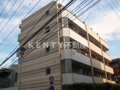 【外観】 | ガリシア上池台 | 外観も気になるポイント