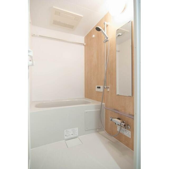 ヴェリタペントラの浴室