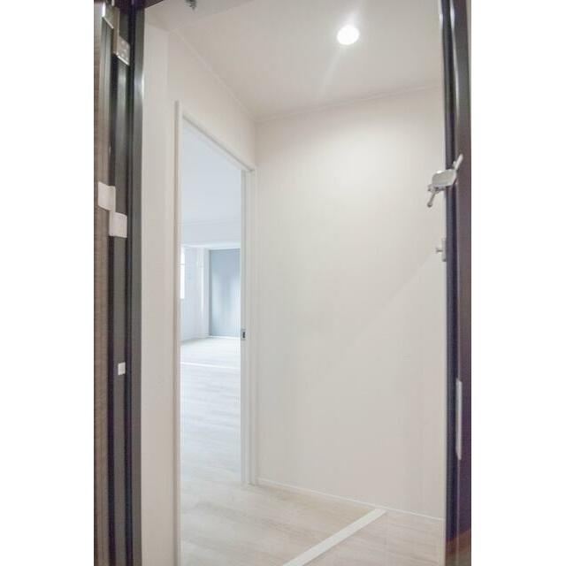 ヴェリタペントラの玄関