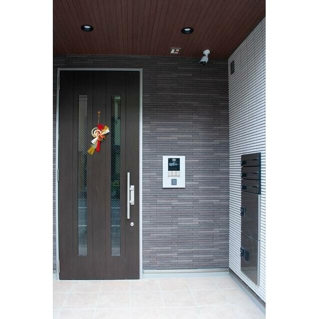 ヴェリタペントラのエントランス