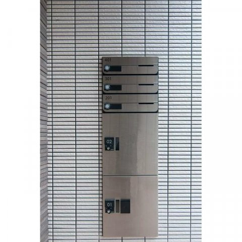 ヴェリタペントラのその他共用部分