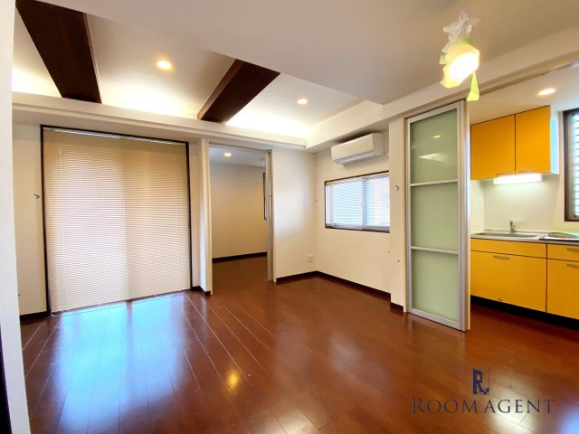 CasCadeの居間・リビング