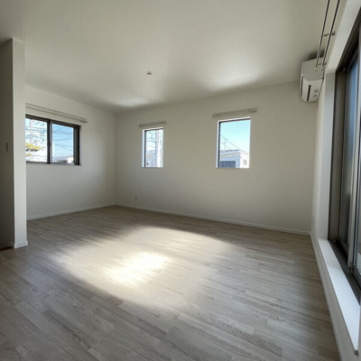 【展望】 | プチメゾン初芝