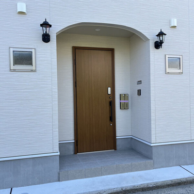 【玄関】 | プチメゾン初芝