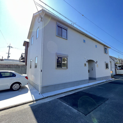 【外観】 | プチメゾン初芝