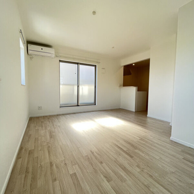 【居間・リビング】 | プチメゾン初芝