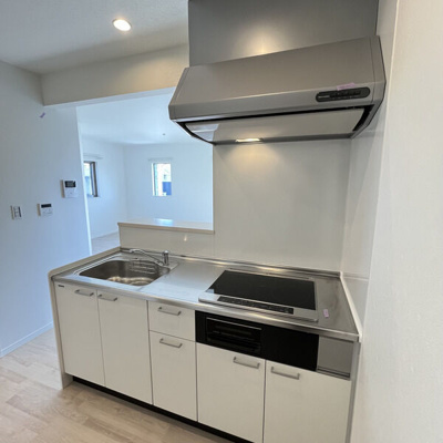 【キッチン】 | プチメゾン初芝