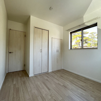 【寝室】 | プチメゾン初芝