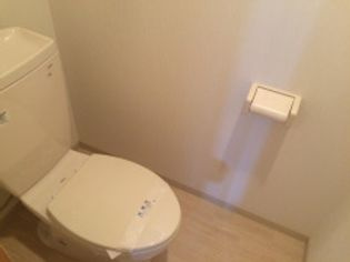 シエスタ千里丘のトイレ