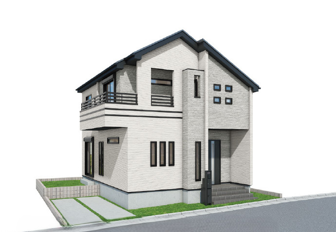 練馬区大泉学園町3丁目　長期優良住宅　地震に強い安心邸宅