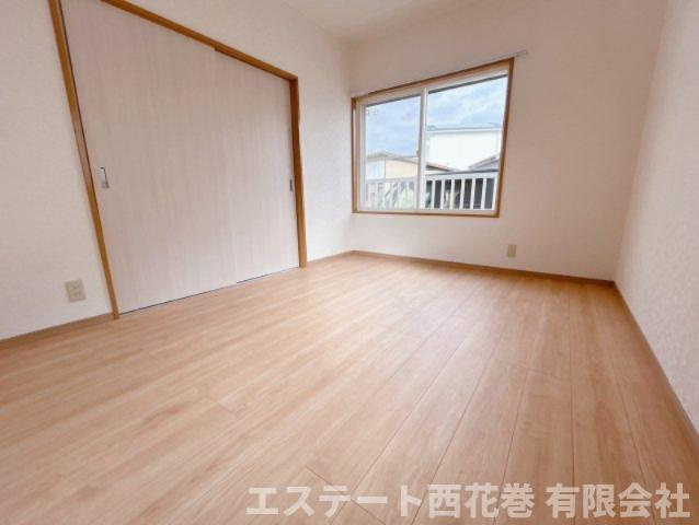 コーポ伊藤の居間・リビング