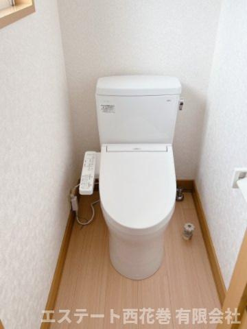 コーポ伊藤のトイレ
