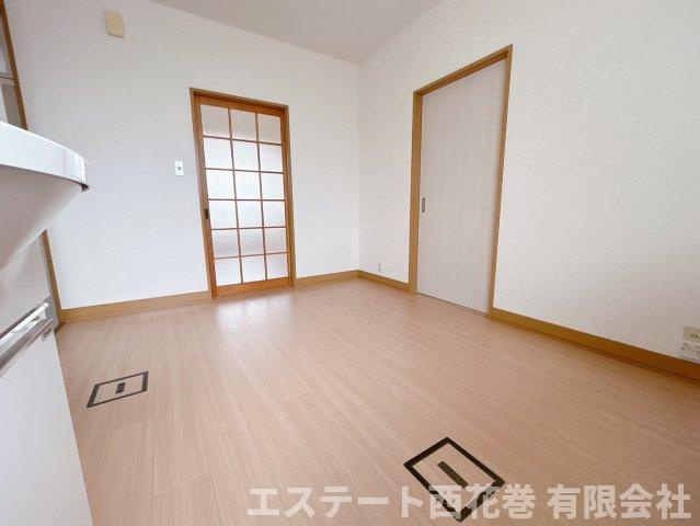 コーポ伊藤のキッチン