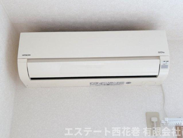 コーポ伊藤の設備
