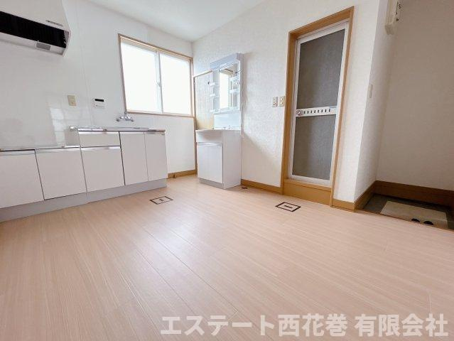 コーポ伊藤のキッチン