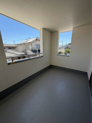 【バルコニー】 | 姫路市伊伝居2期/全2棟