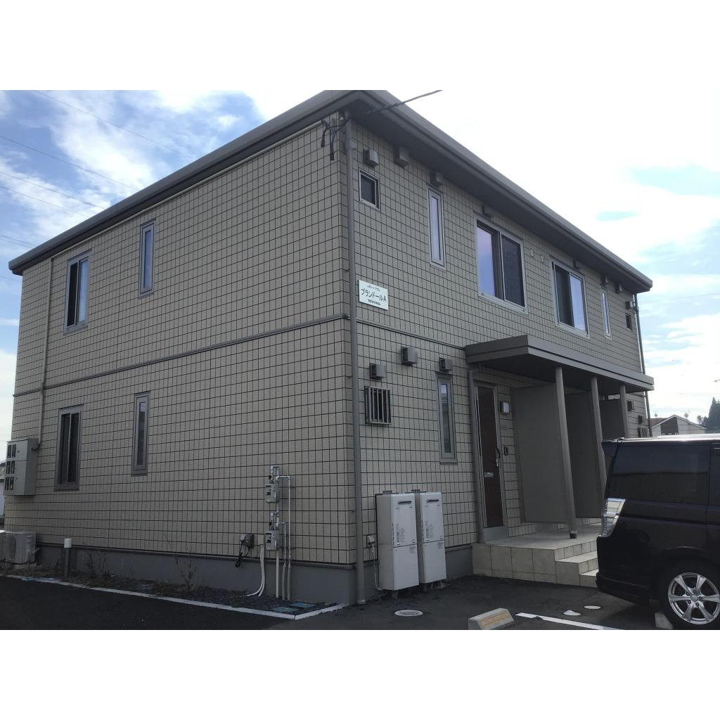 プランドールAの外観