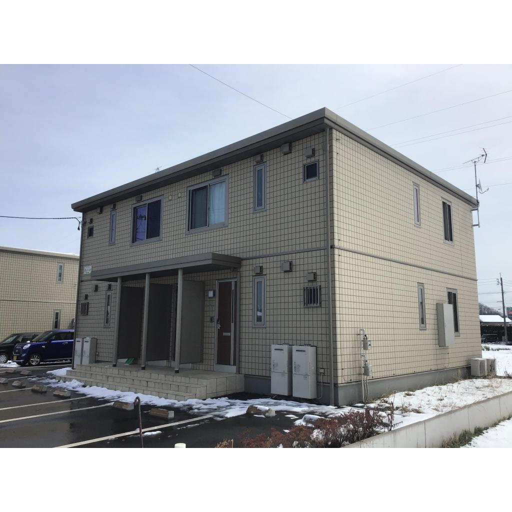 プランドールAの外観