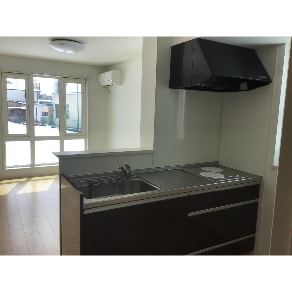 プランドールAのキッチン